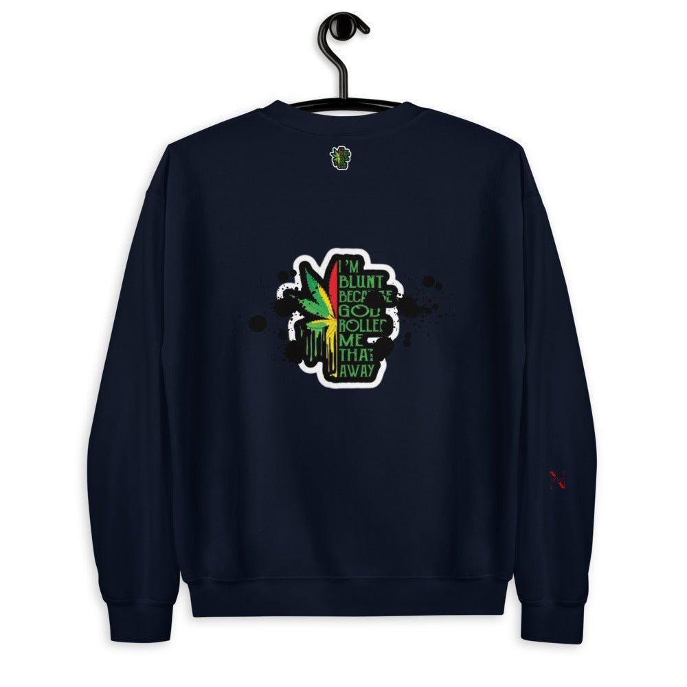 Blunt Dealers Sweater - NiZED - Shop Deutschland Noodosz