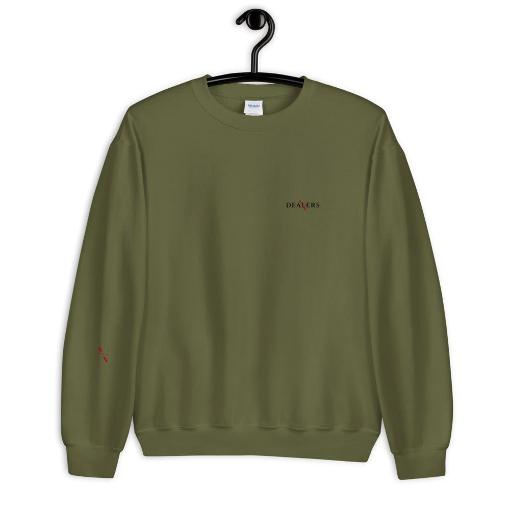 Blunt Dealers Sweater - NiZED - Shop Deutschland Noodosz