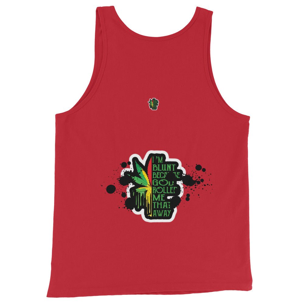 Blunt Dealers Tank - Top - NiZED - Shop Deutschland Noodosz