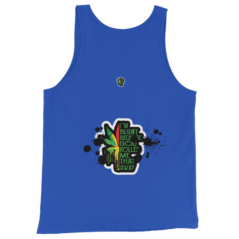 Blunt Dealers Tank - Top - NiZED - Shop Deutschland Noodosz