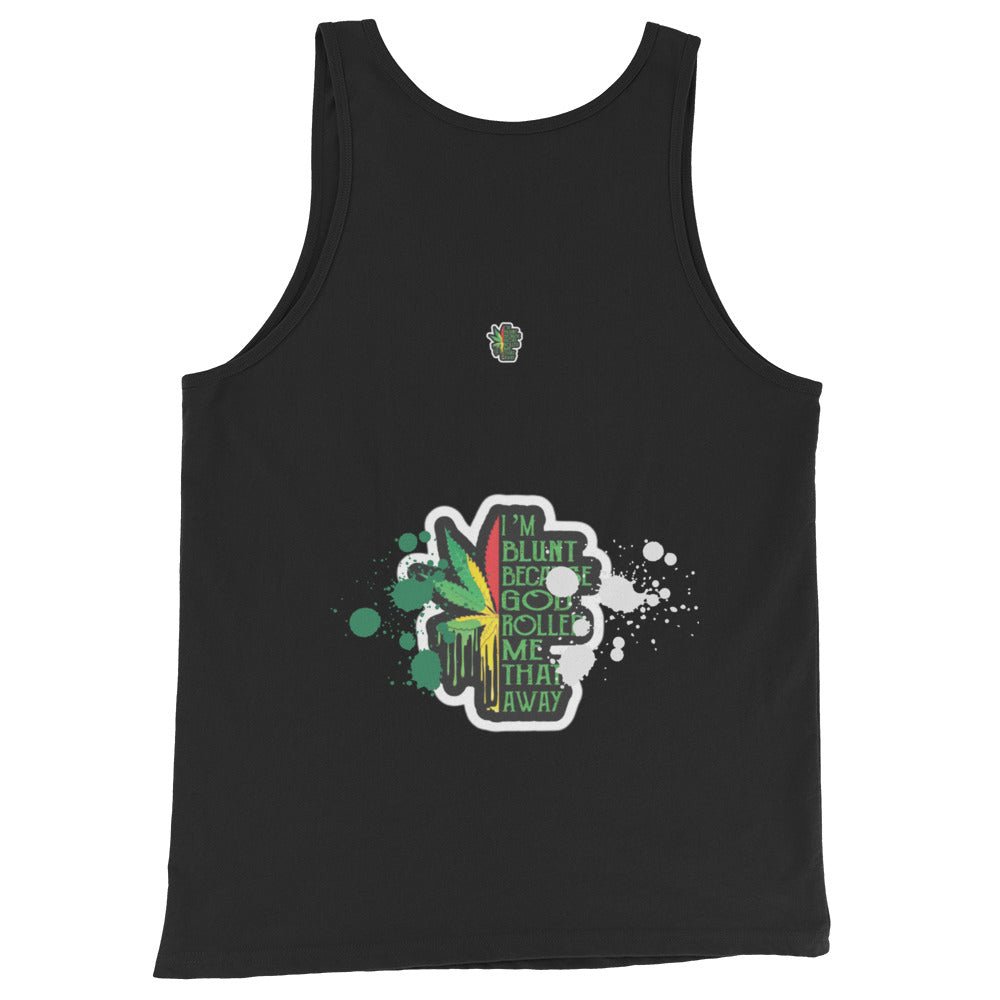 Blunt Dealers Tank - Top - NiZED - Shop Deutschland Noodosz