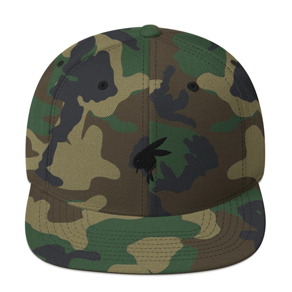 Boss Bunny Snapback - Cap - NiZED - Shop Deutschland Noodosz