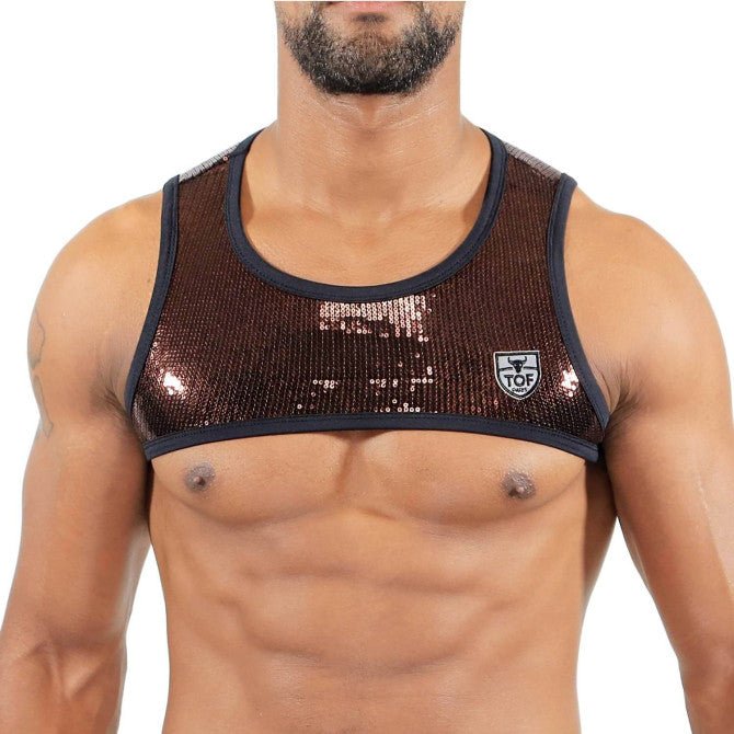 Broadway Harness Kupfer - TOF Paris - Shop Deutschland Noodosz