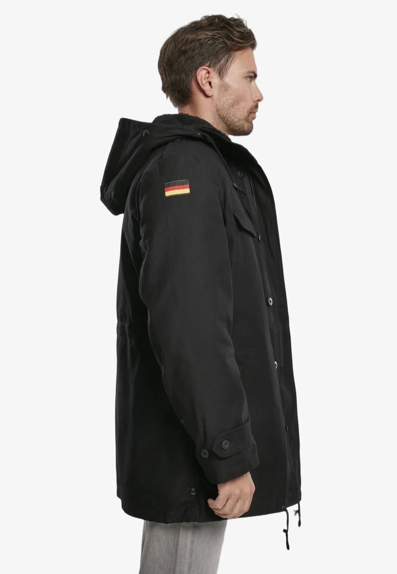 BW Parka (German Military Jacket)