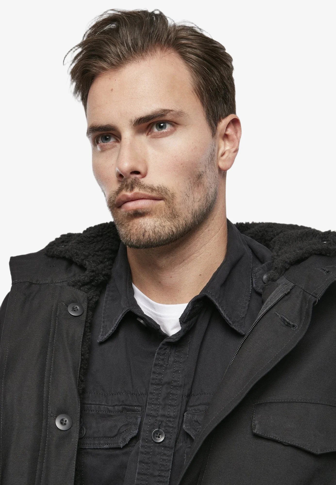 BW Parka (German Military Jacket)