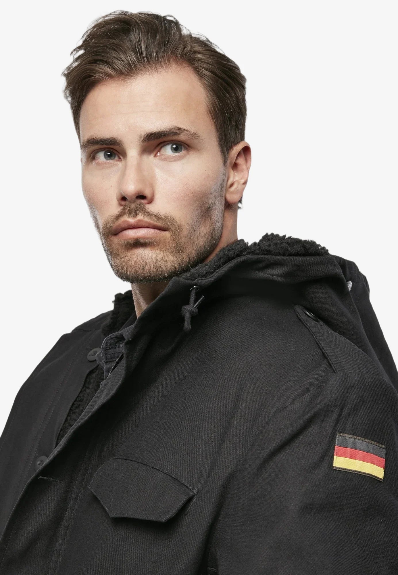 BW Parka (German Military Jacket) - noodosz - Norvine - 