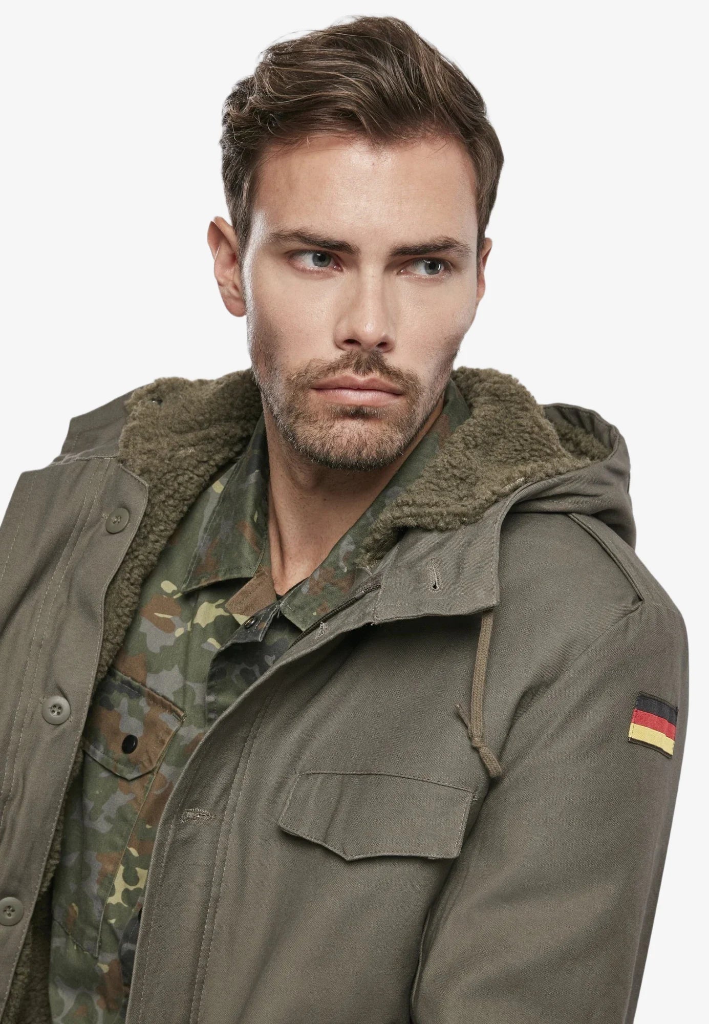 BW Parka (German Military Jacket) - noodosz - Norvine - 