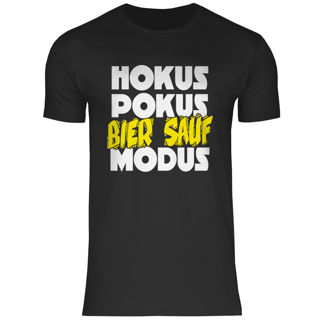 Herren T-Shirt Hokus Pokus