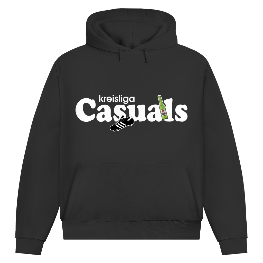 Herren Promo Hoodie Casuals