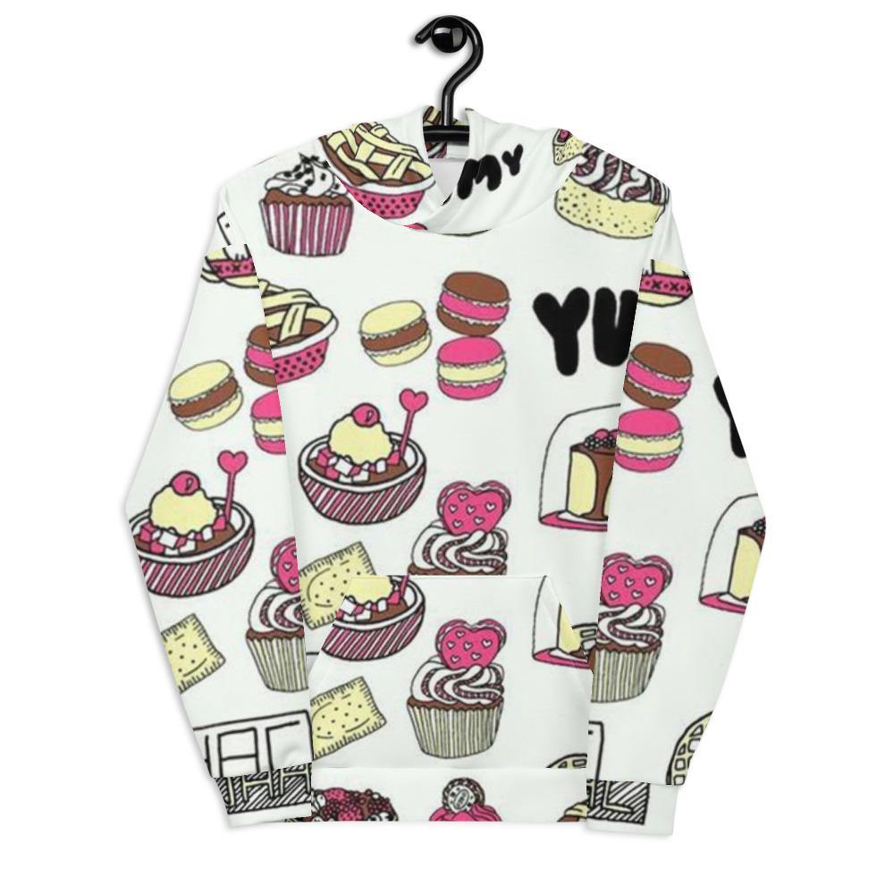 CAKEZ Kapuzenpullover - NiZED - Shop Deutschland Noodosz