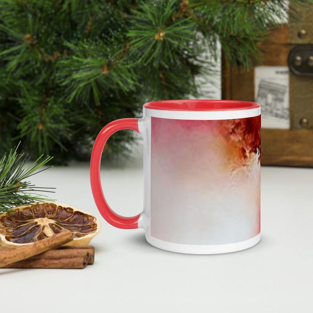 Cala - Tasse mit farbiger Innenseite - NiZED - Shop Deutschland Noodosz