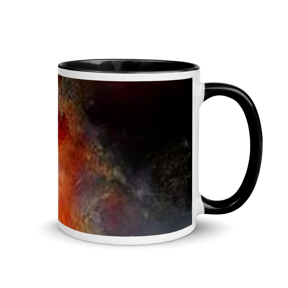 Cala - Tasse mit farbiger Innenseite - NiZED - Shop Deutschland Noodosz