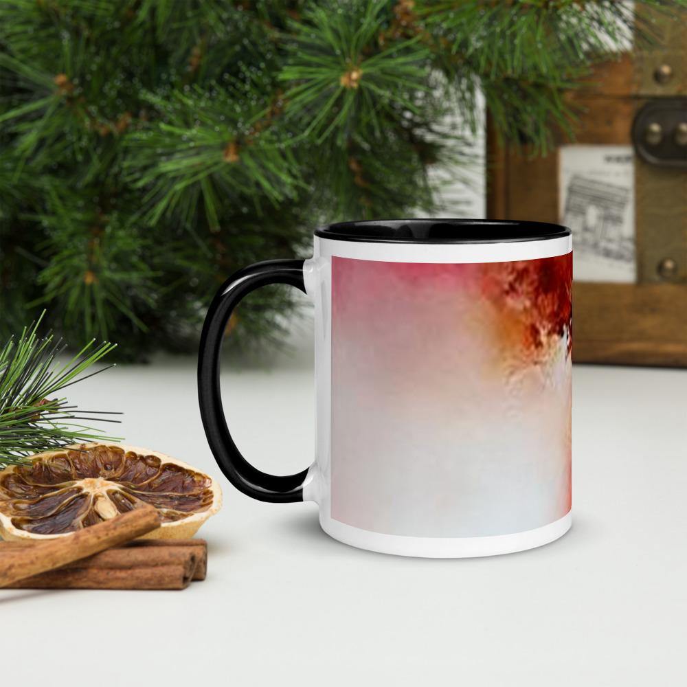 Cala - Tasse mit farbiger Innenseite - NiZED - Shop Deutschland Noodosz