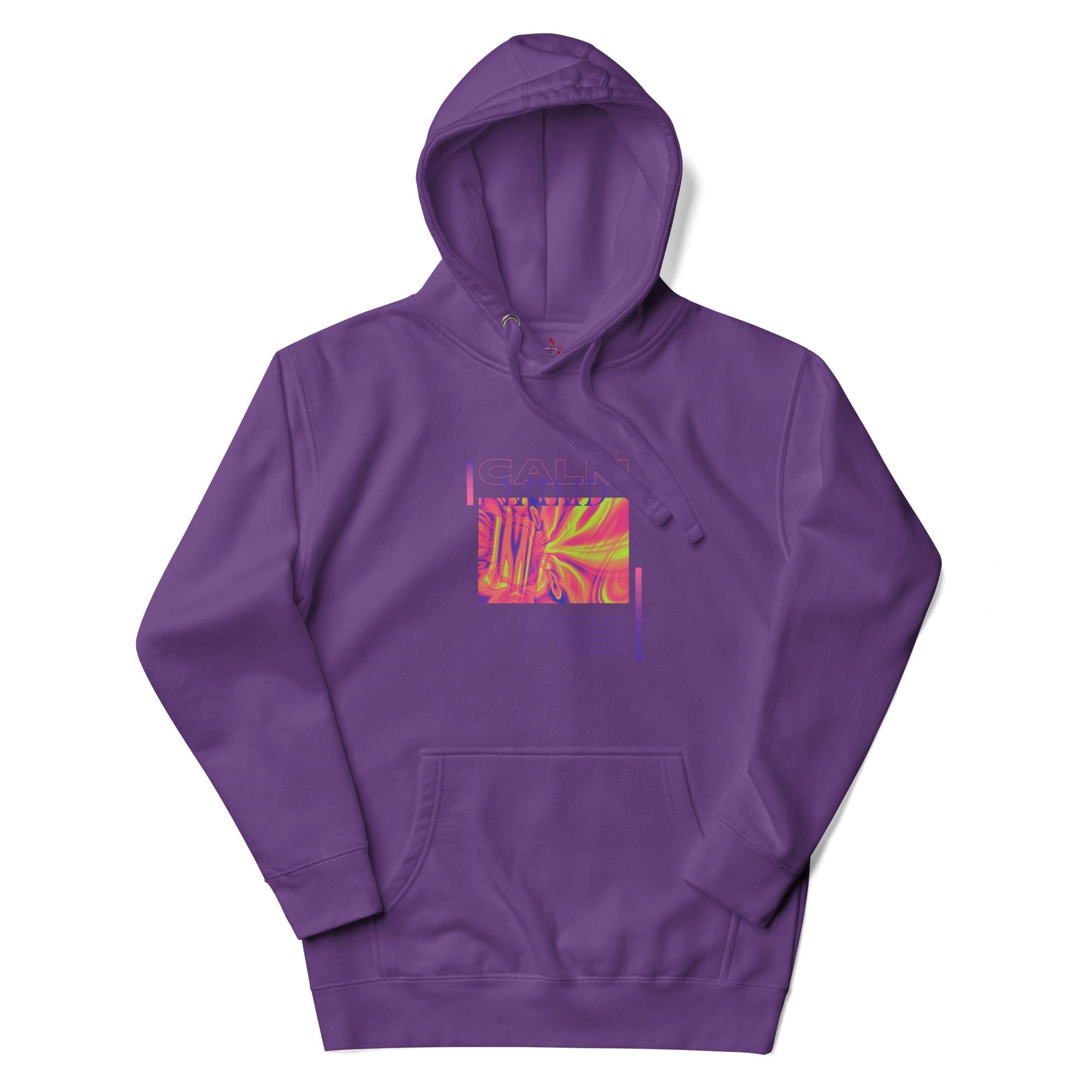 Calm mind Kapuzenpullover - NiZED - Shop Deutschland Noodosz
