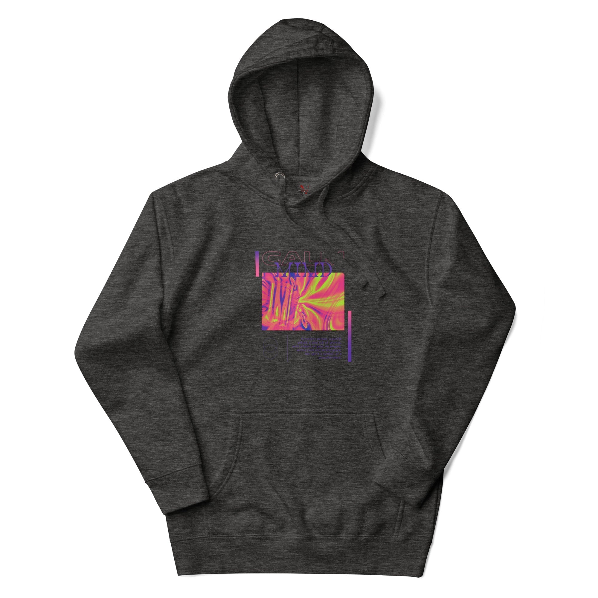 Calm mind Kapuzenpullover - NiZED - Shop Deutschland Noodosz