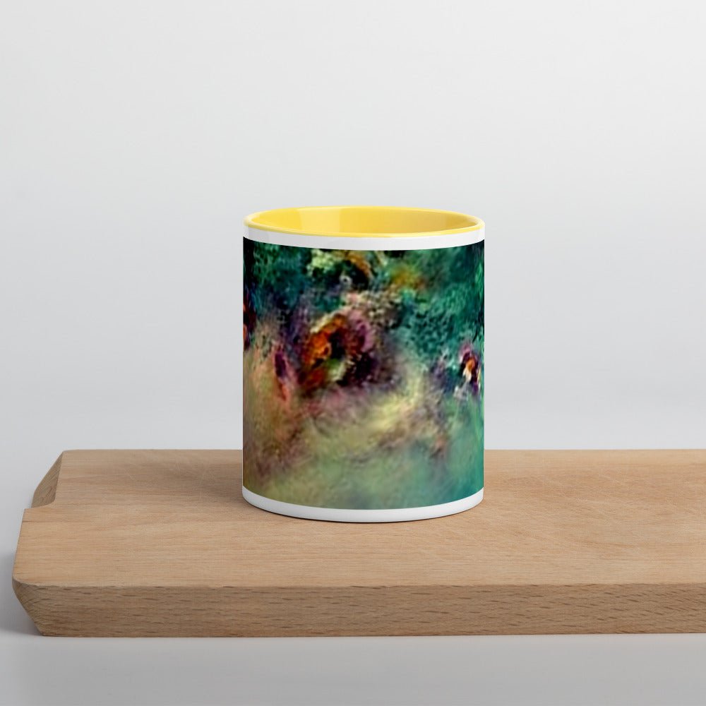 Calpo - Tasse mit farbiger Innenseite - NiZED - Shop Deutschland Noodosz
