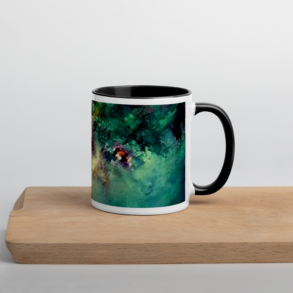 Calpo - Tasse mit farbiger Innenseite - NiZED - Shop Deutschland Noodosz
