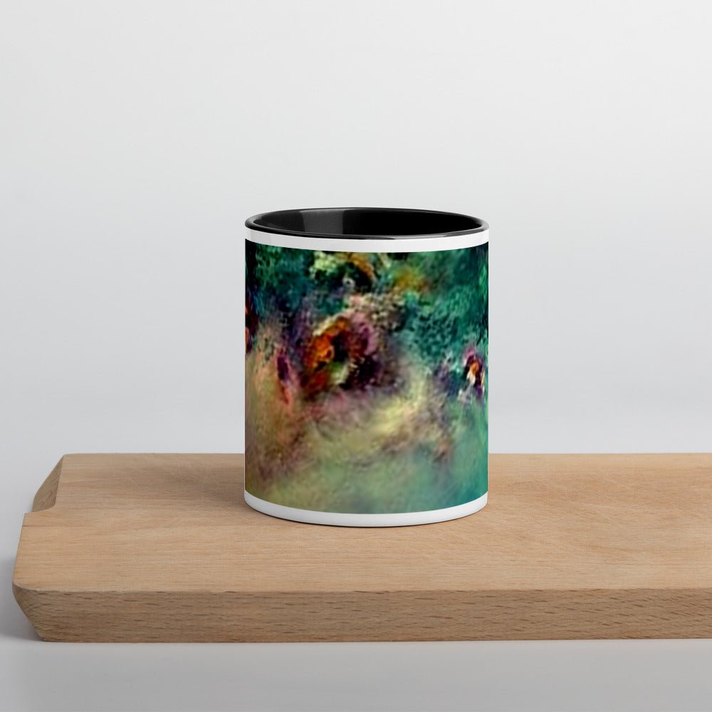Calpo - Tasse mit farbiger Innenseite - NiZED - Shop Deutschland Noodosz