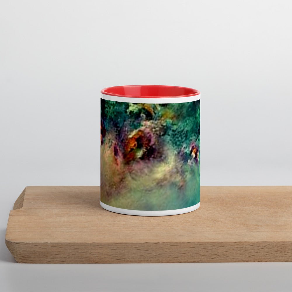 Calpo - Tasse mit farbiger Innenseite - NiZED - Shop Deutschland Noodosz