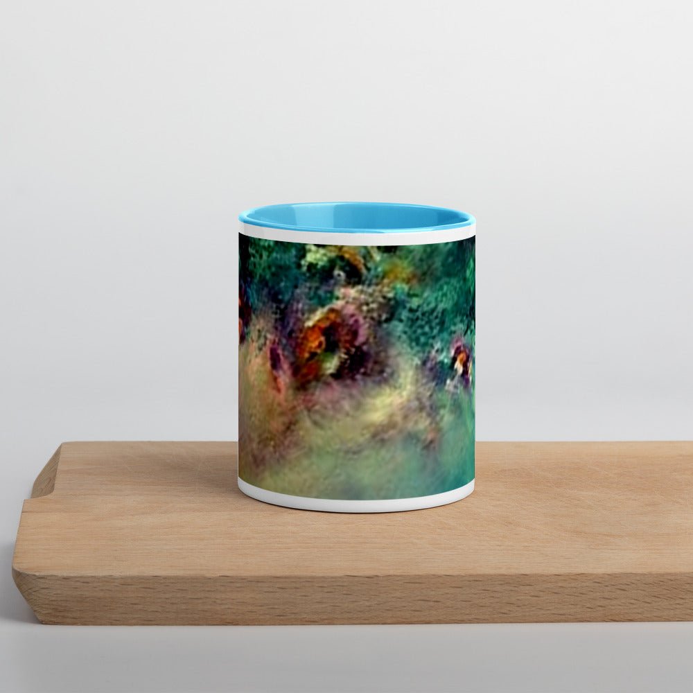 Calpo - Tasse mit farbiger Innenseite - NiZED - Shop Deutschland Noodosz