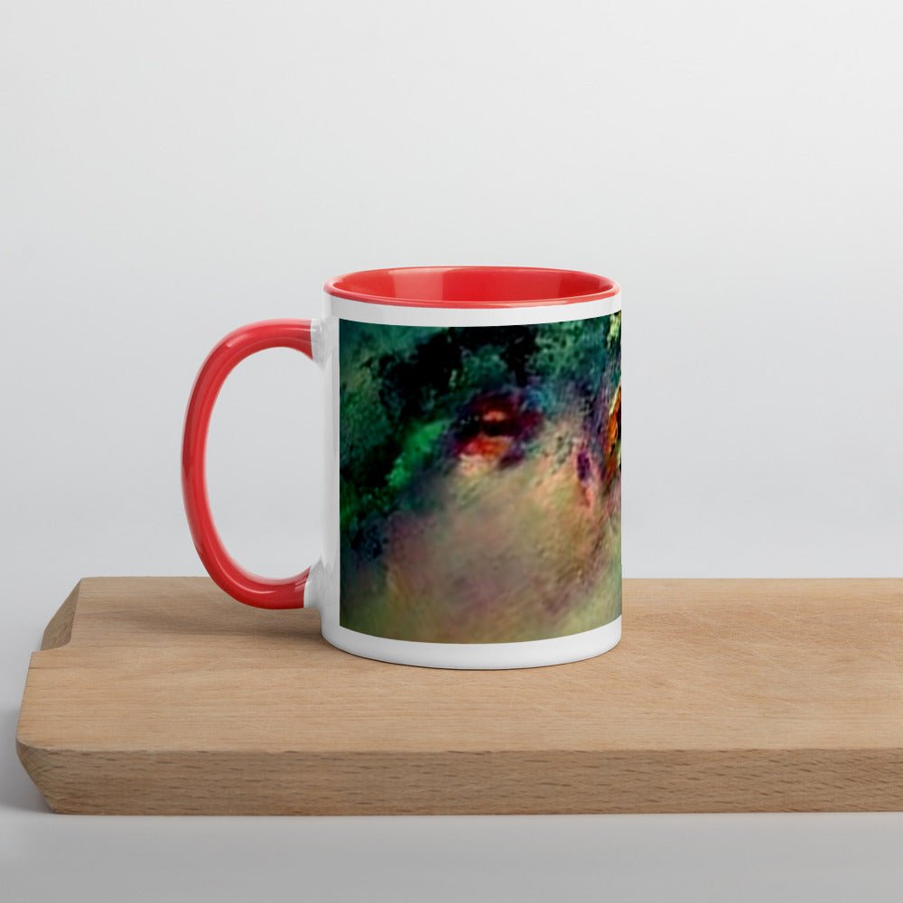 Calpo - Tasse mit farbiger Innenseite - NiZED - Shop Deutschland Noodosz