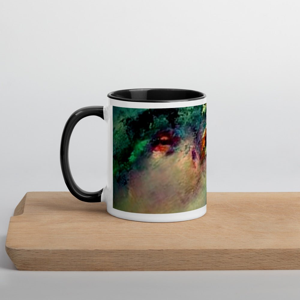 Calpo - Tasse mit farbiger Innenseite - NiZED - Shop Deutschland Noodosz