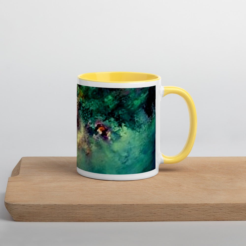 Calpo - Tasse mit farbiger Innenseite - NiZED - Shop Deutschland Noodosz