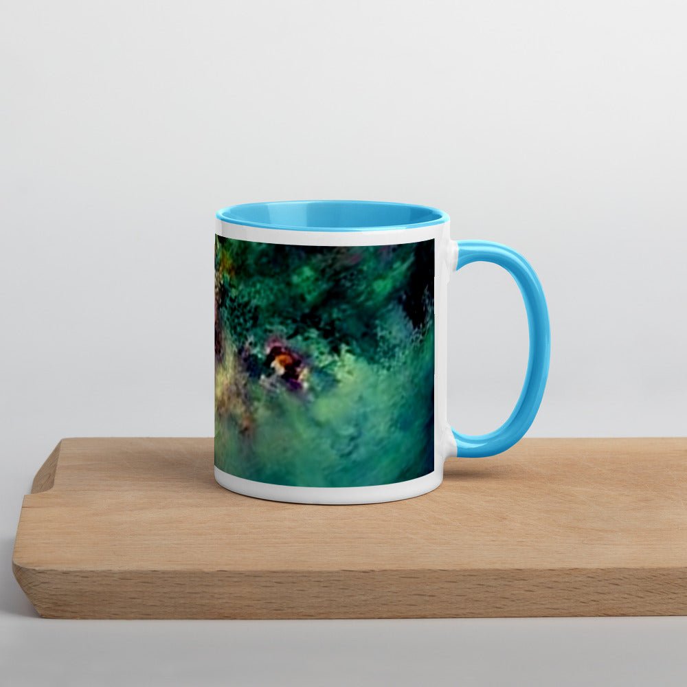 Calpo - Tasse mit farbiger Innenseite - NiZED - Shop Deutschland Noodosz