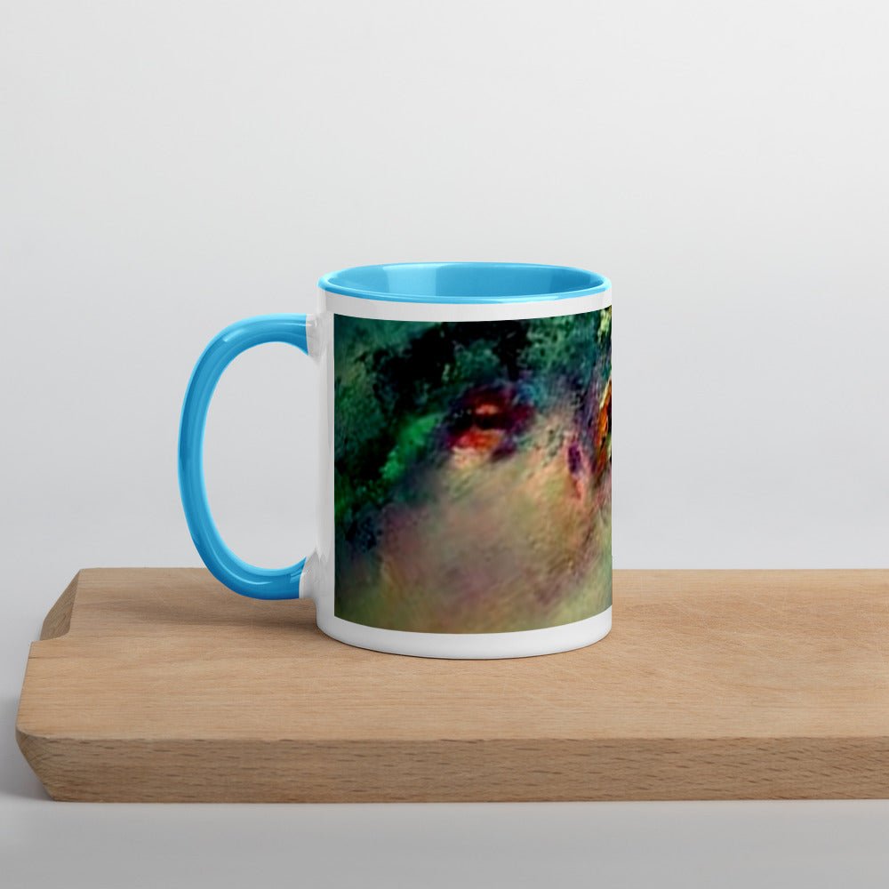 Calpo - Tasse mit farbiger Innenseite - NiZED - Shop Deutschland Noodosz