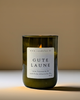 Good mood – scented candle made from soy wax with fresh citrus notes for positive energy