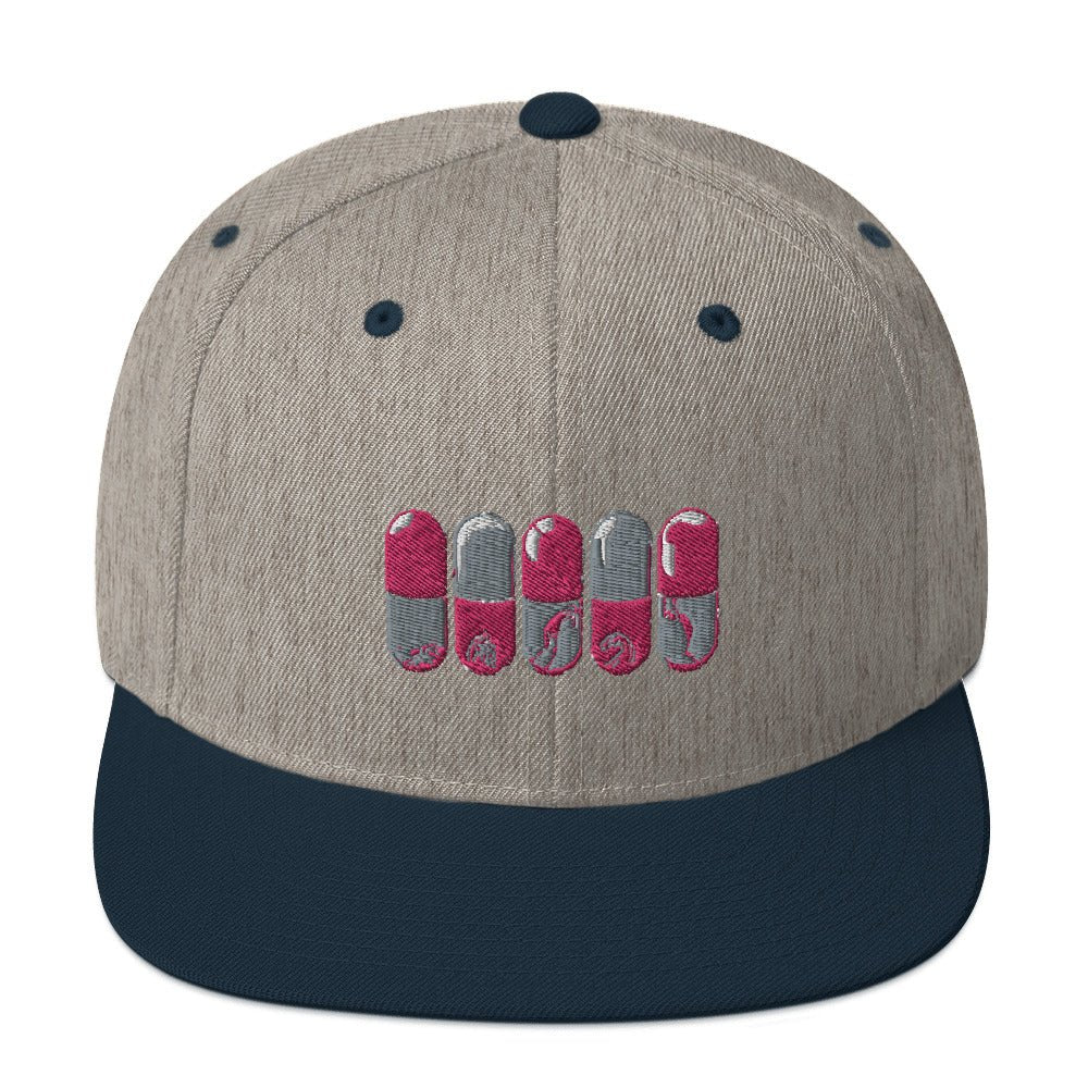 Capsule Cap - NiZED - Shop Deutschland Noodosz