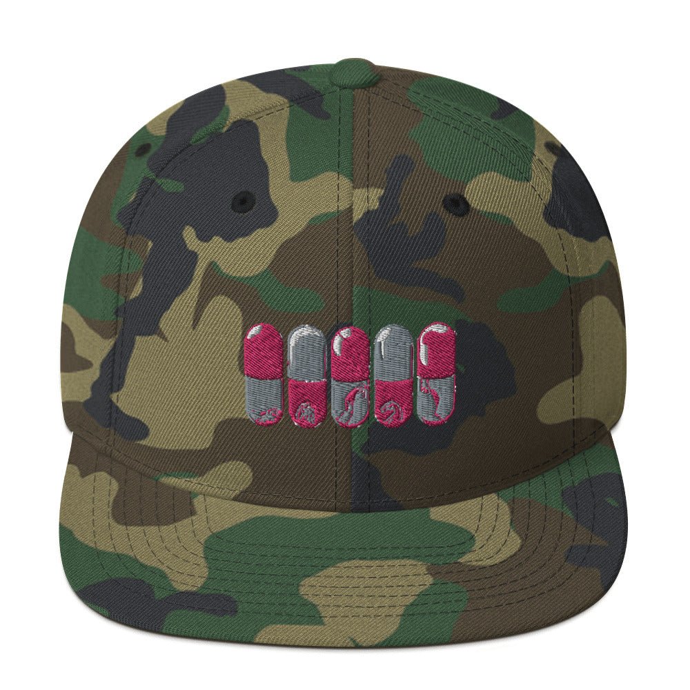 Capsule Cap - NiZED - Shop Deutschland Noodosz