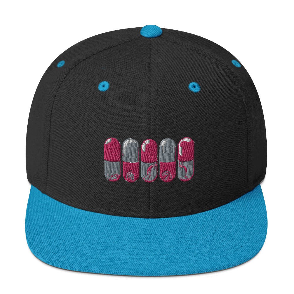 Capsule Cap - NiZED - Shop Deutschland Noodosz