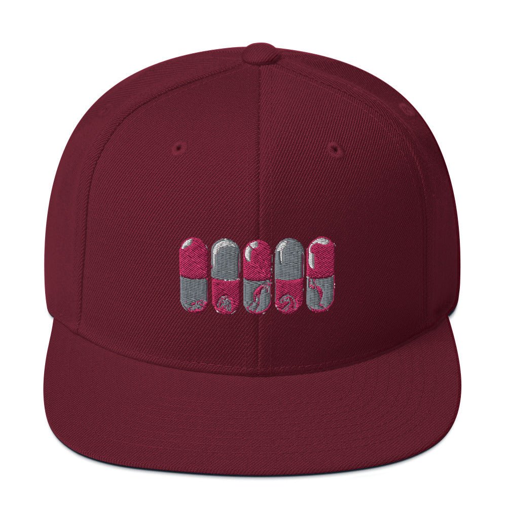 Capsule Cap - NiZED - Shop Deutschland Noodosz