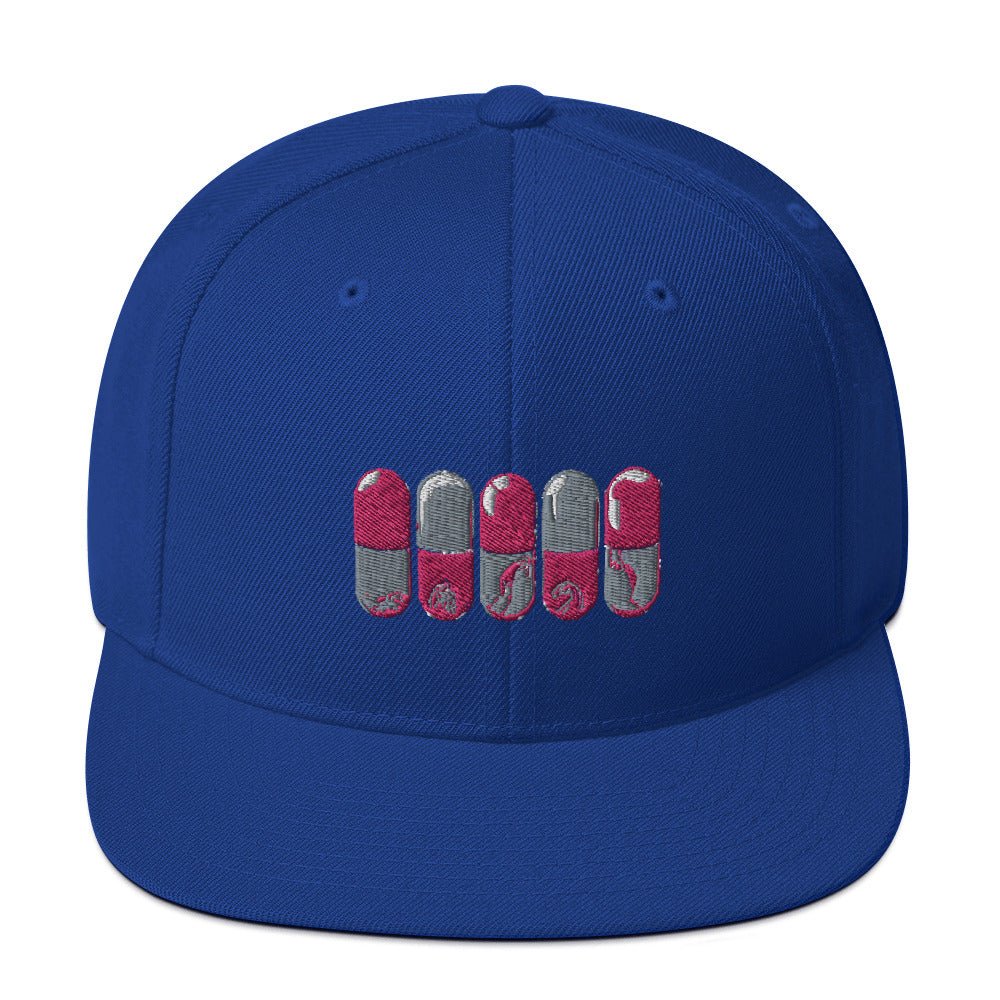 Capsule Cap - NiZED - Shop Deutschland Noodosz