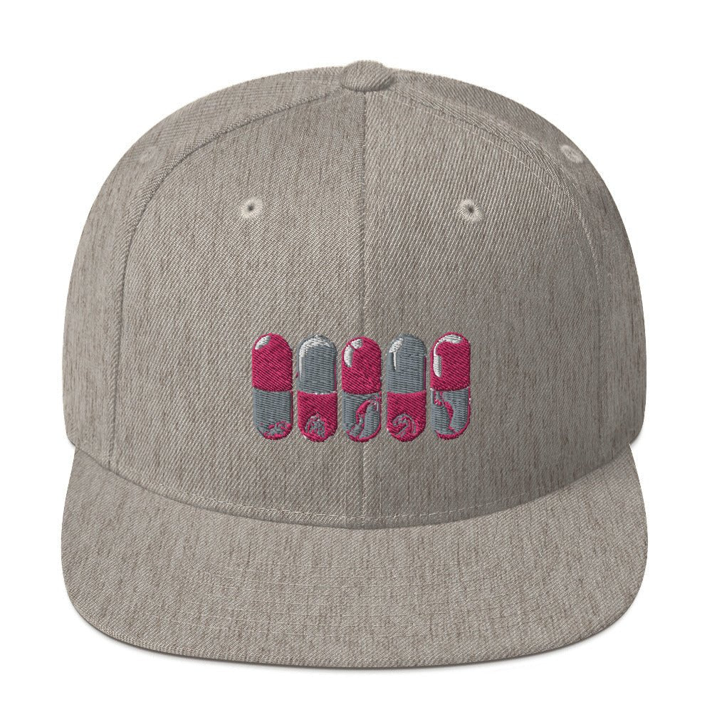 Capsule Cap - NiZED - Shop Deutschland Noodosz