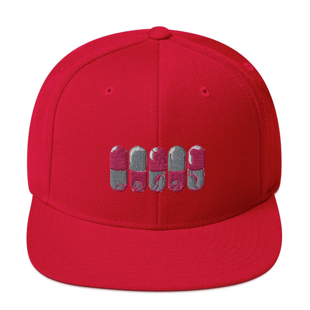 Capsule Cap - NiZED - Shop Deutschland Noodosz