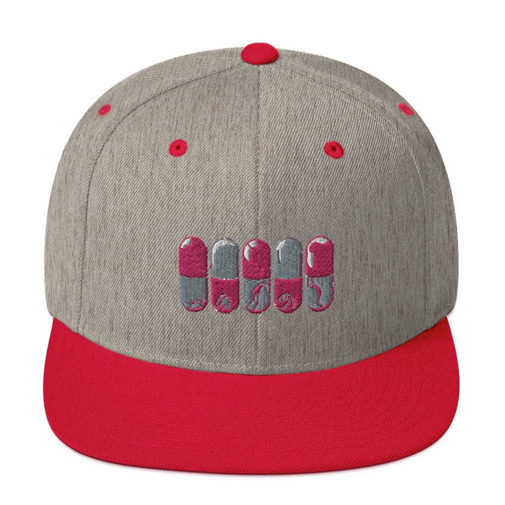 Capsule Cap - NiZED - Shop Deutschland Noodosz