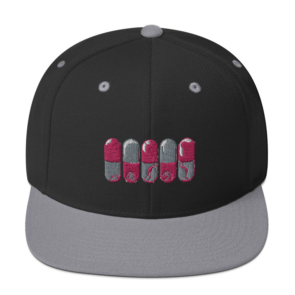 Capsule Cap - noodosz - NiZED - 