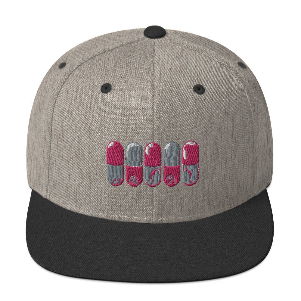 Capsule Cap - NiZED - Shop Deutschland Noodosz