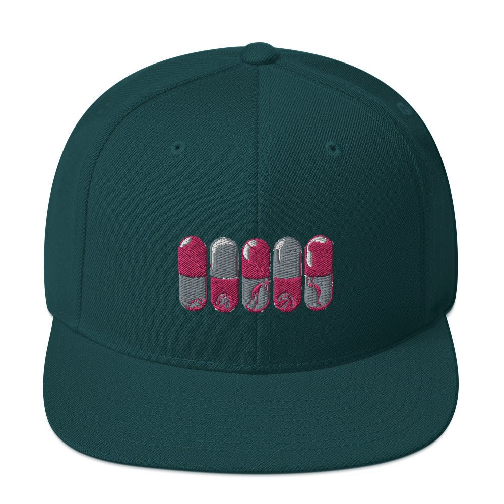 Capsule Cap - NiZED - Shop Deutschland Noodosz