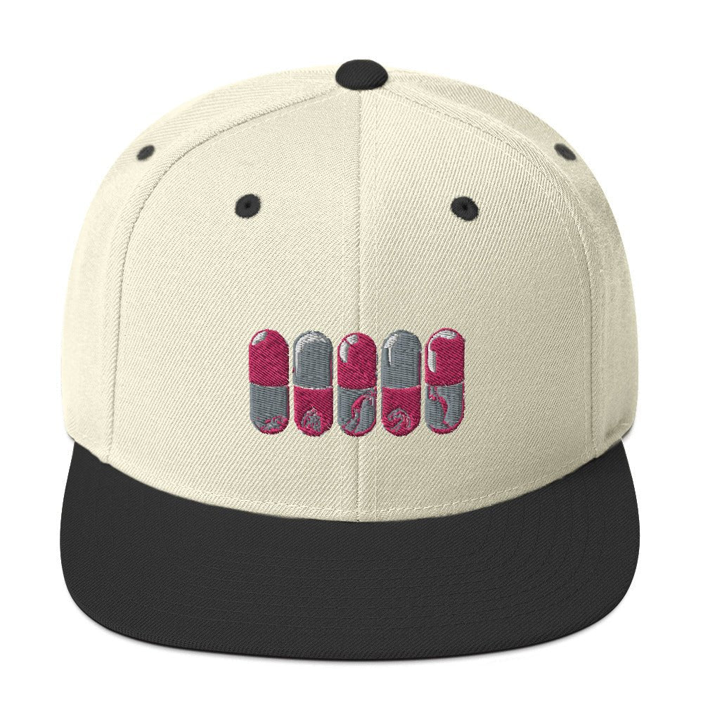 Capsule Cap - NiZED - Shop Deutschland Noodosz