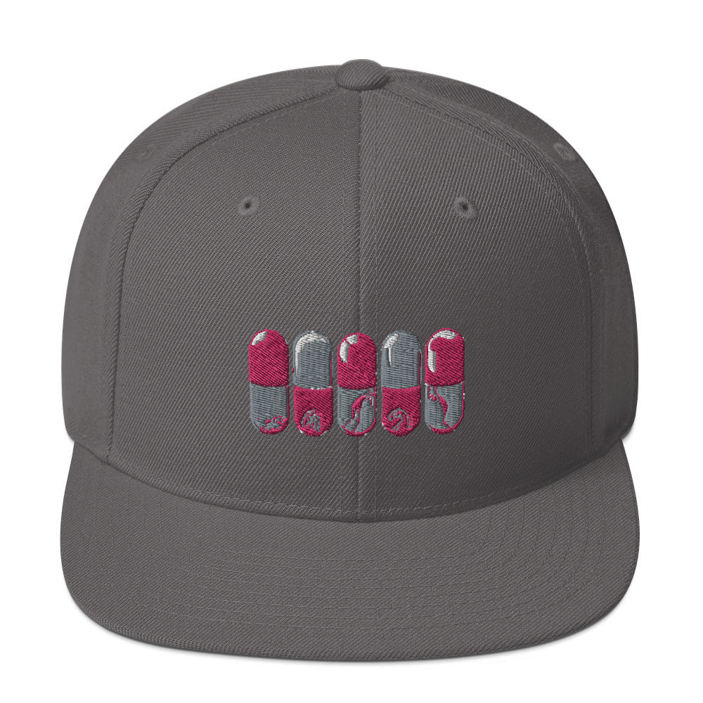 Capsule Cap - NiZED - Shop Deutschland Noodosz