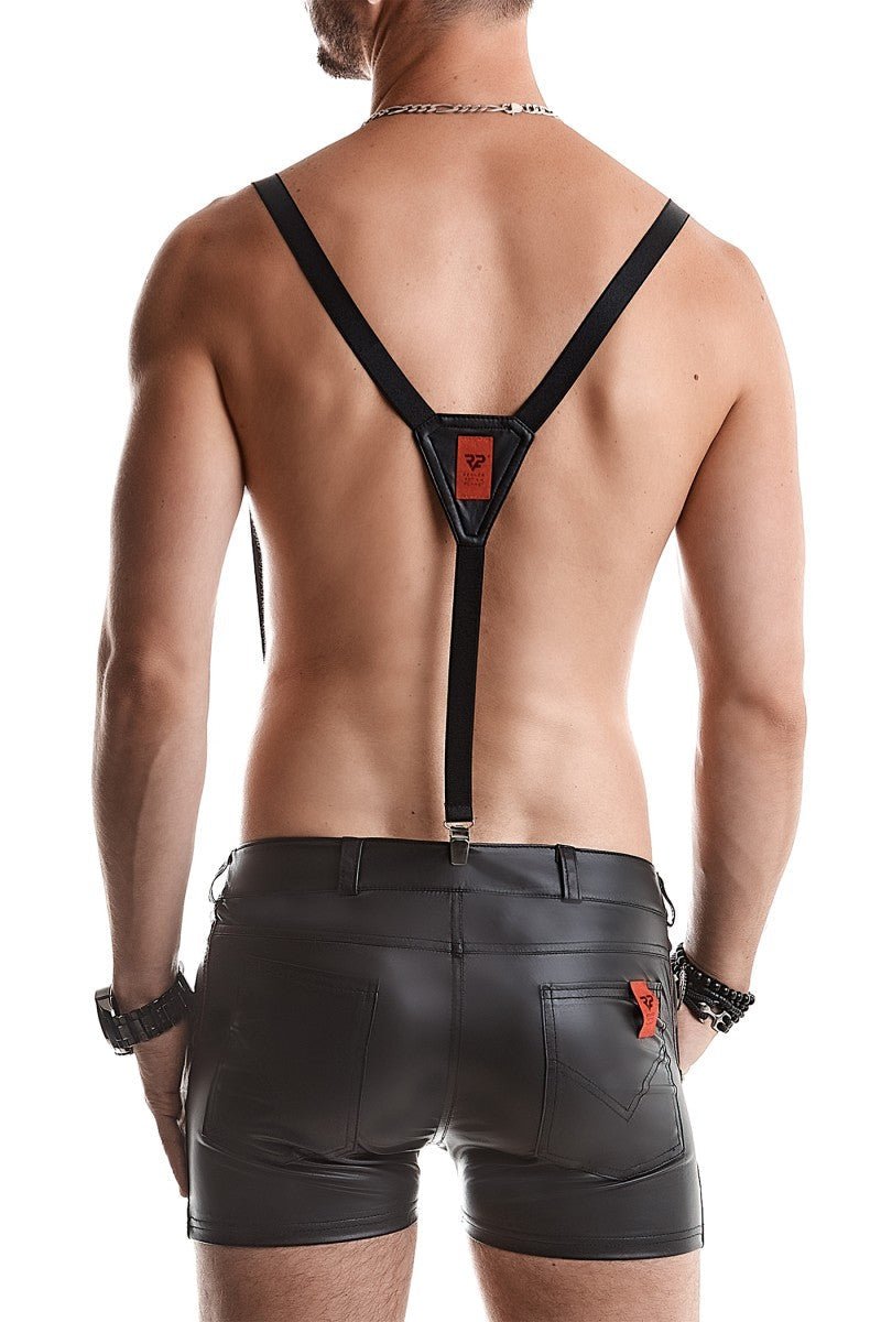 Casual Wetlook Short - Pole - Shop Deutschland Noodosz