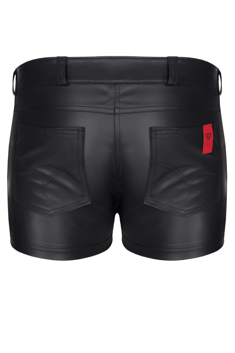 Casual Wetlook Short - Pole - Shop Deutschland Noodosz