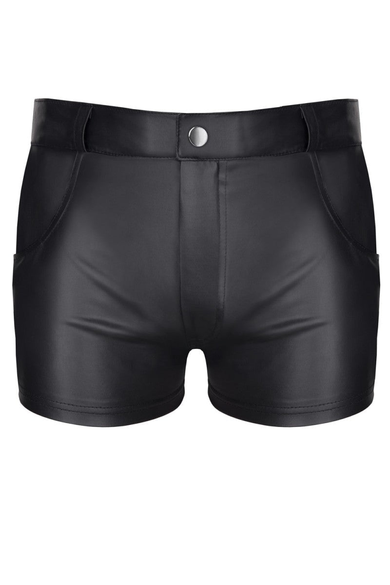 Casual Wetlook Short - Pole - Shop Deutschland Noodosz