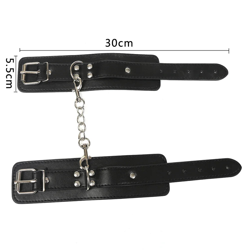 Chain Connect Handcuff - Pole - Shop Deutschland Noodosz