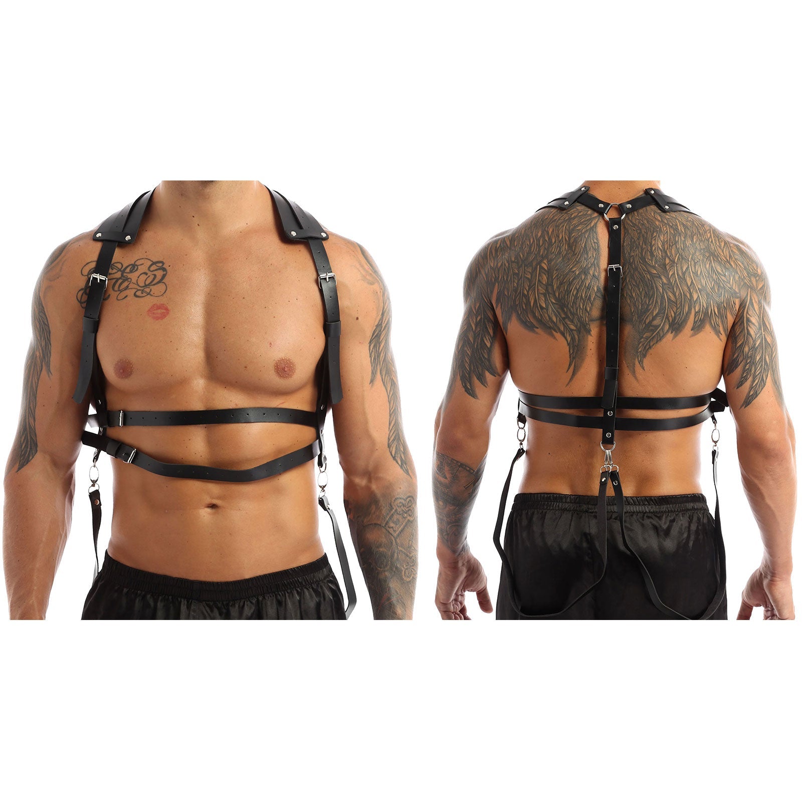 Chain Halter Harnesses - Pole - Shop Deutschland Noodosz