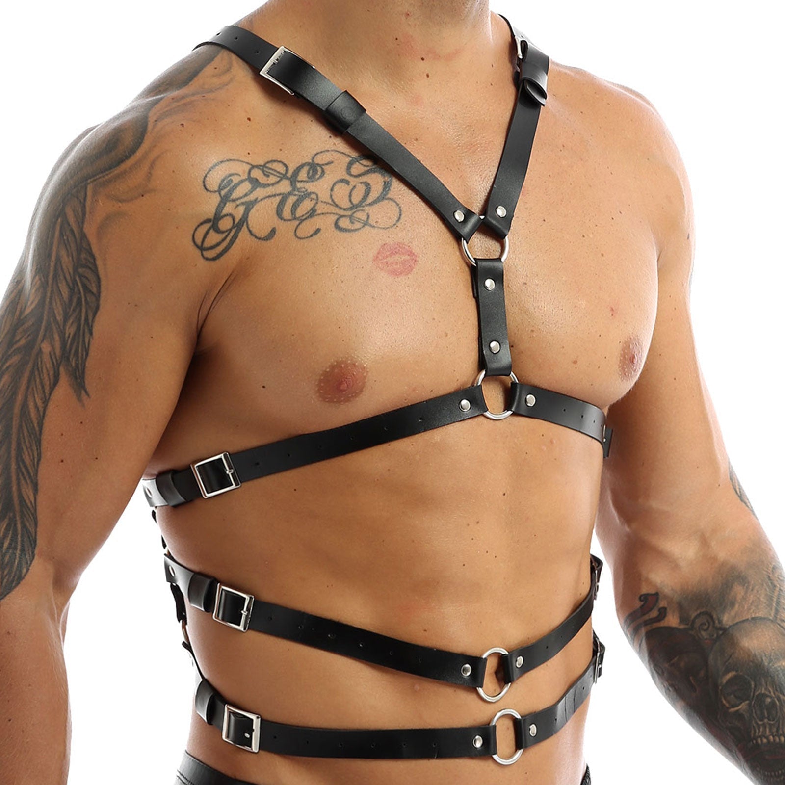 Chain Halter Harnesses - Pole - Shop Deutschland Noodosz
