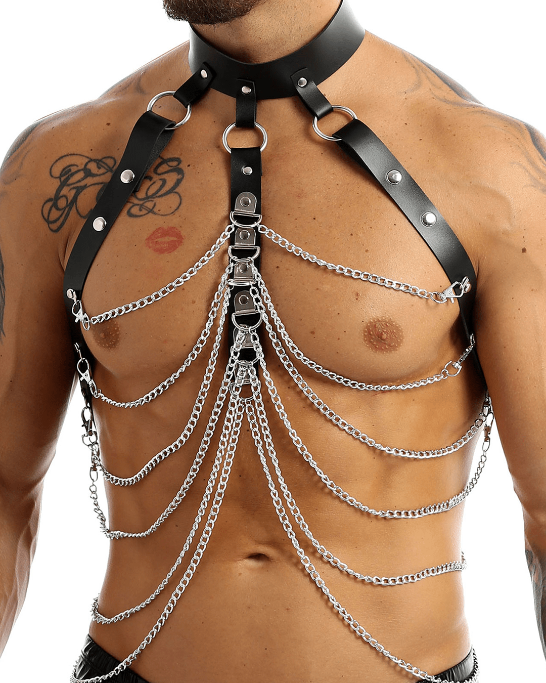 Chain Halter Harnesses - Pole - Shop Deutschland Noodosz